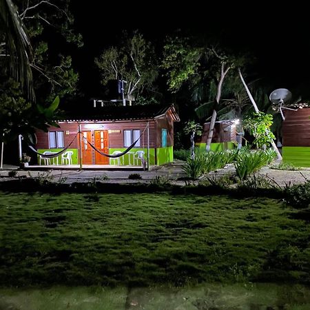 Eco Hotel Bosque Encantado Ісла-Гранде Екстер'єр фото