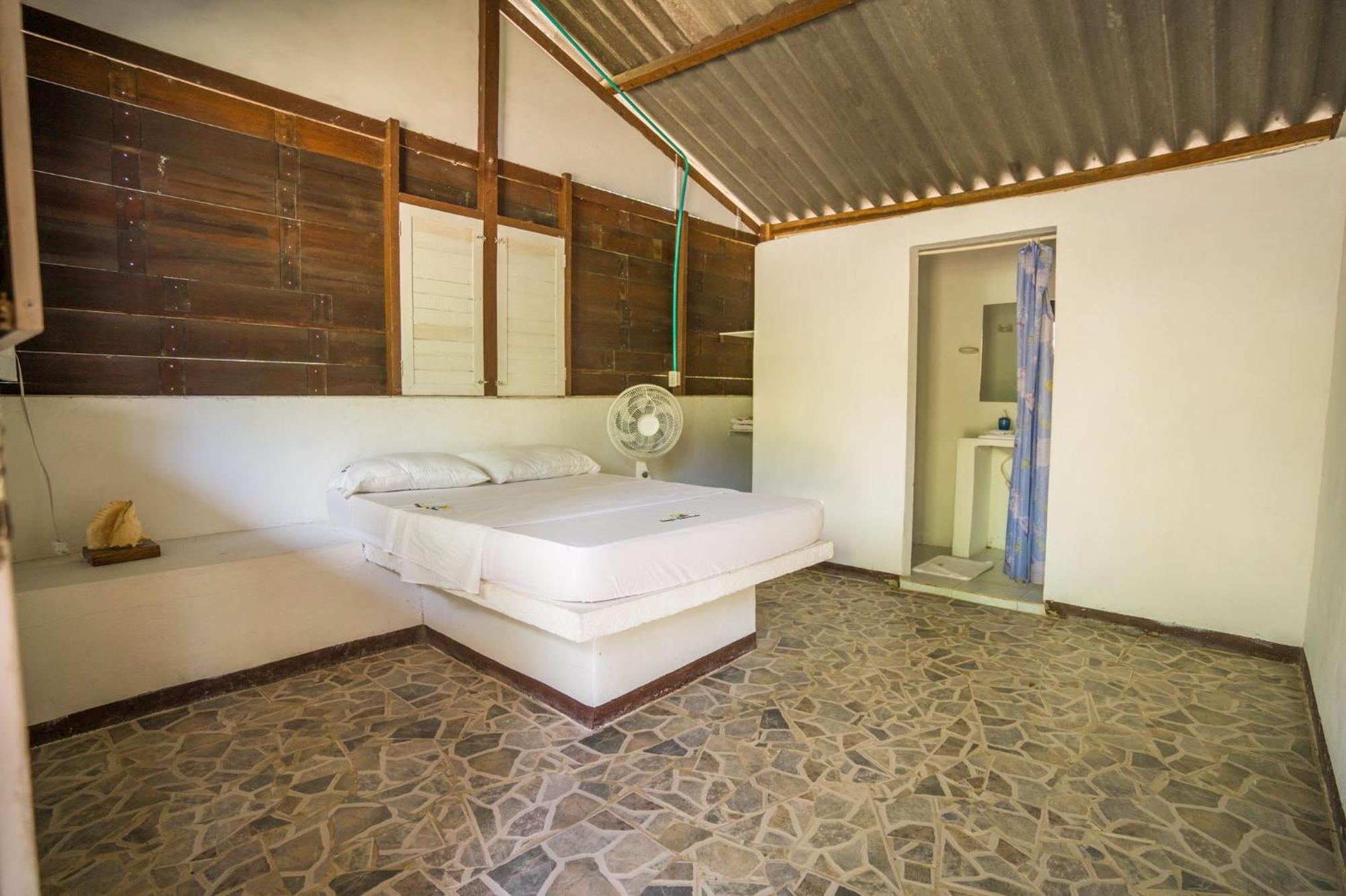 Eco Hotel Bosque Encantado Ісла-Гранде Екстер'єр фото