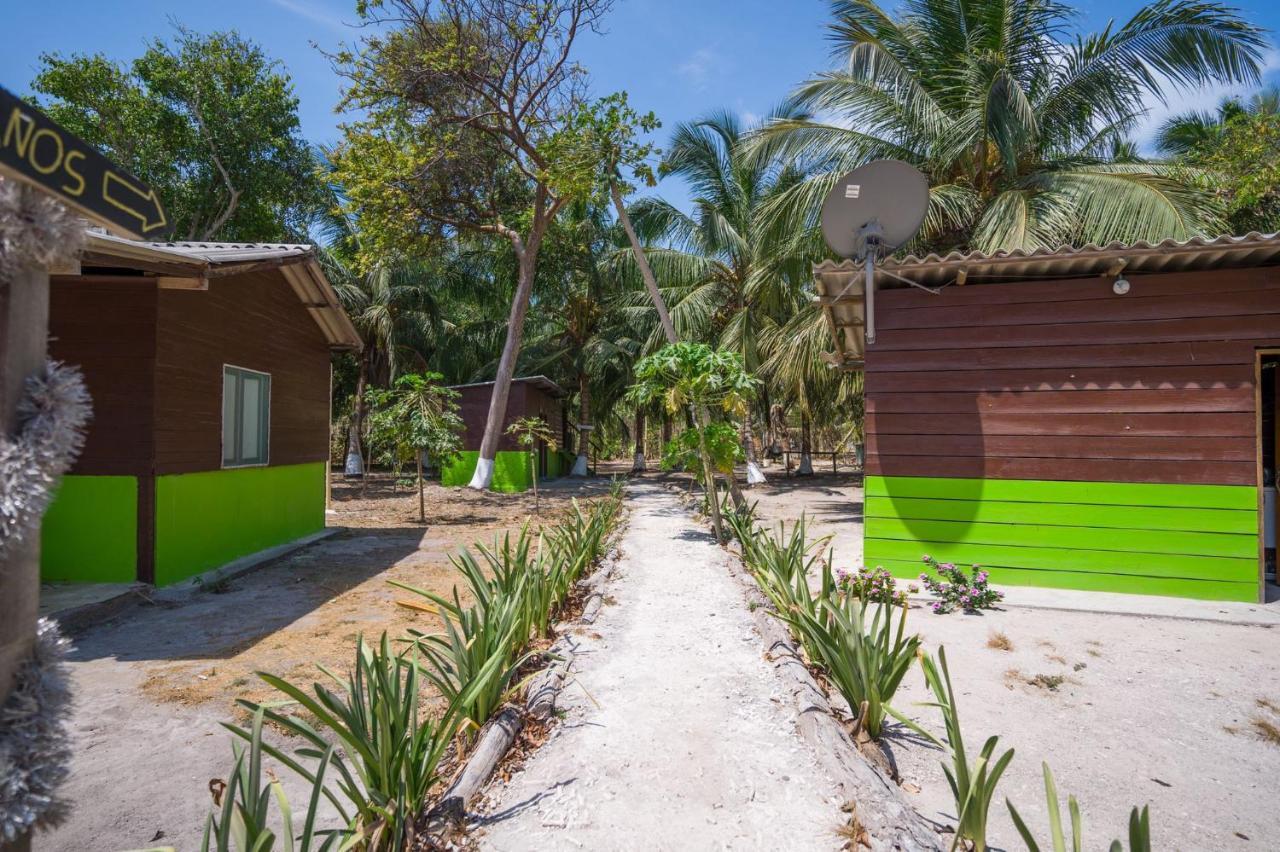 Eco Hotel Bosque Encantado Ісла-Гранде Екстер'єр фото