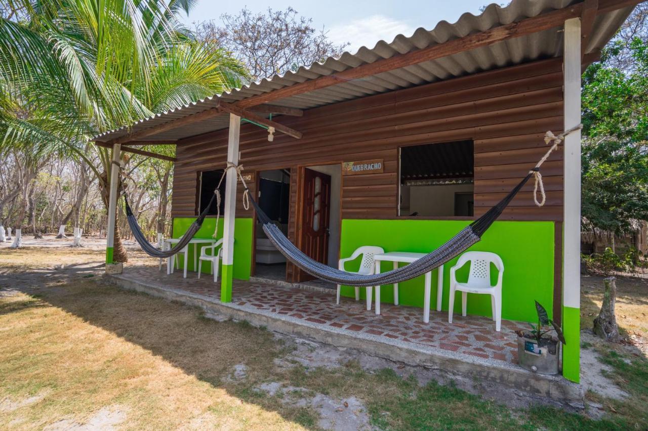 Eco Hotel Bosque Encantado Ісла-Гранде Екстер'єр фото