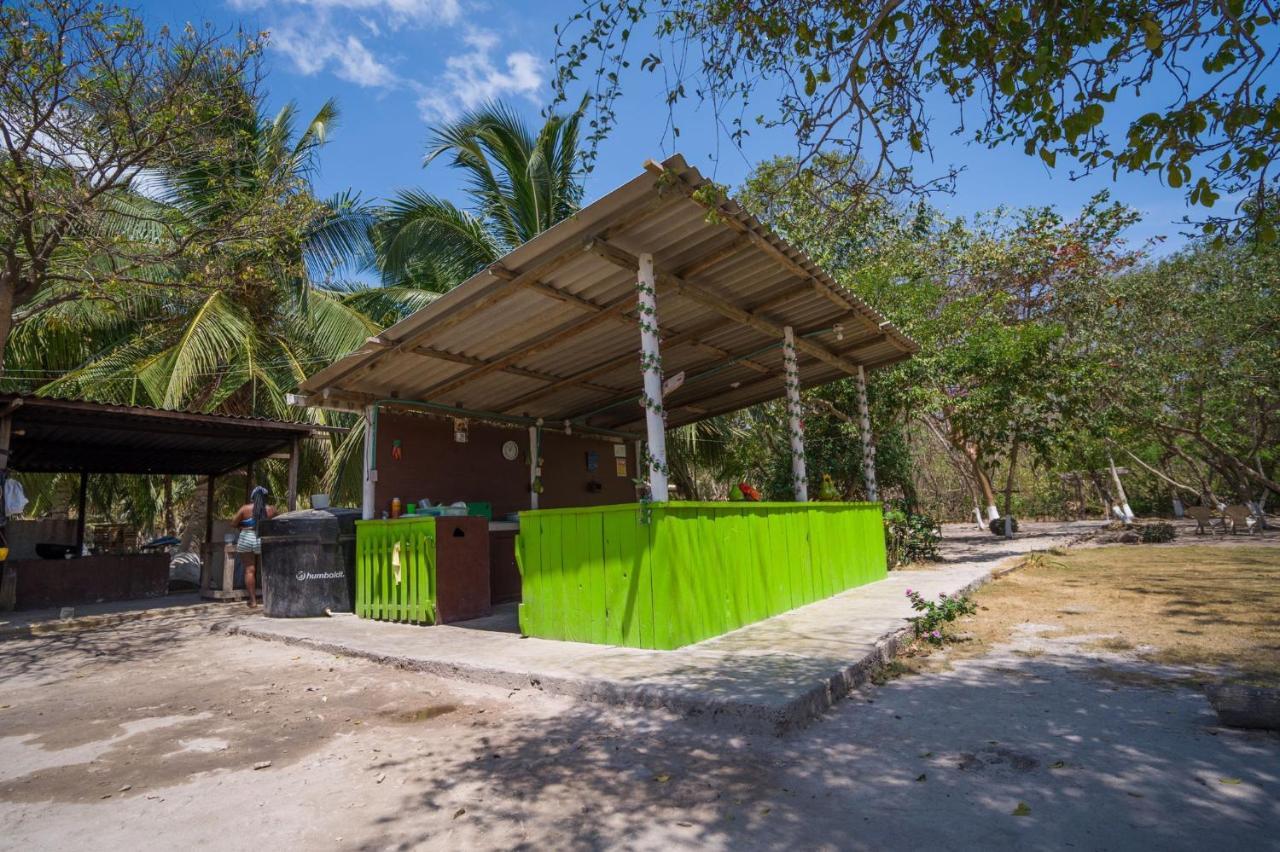 Eco Hotel Bosque Encantado Ісла-Гранде Екстер'єр фото