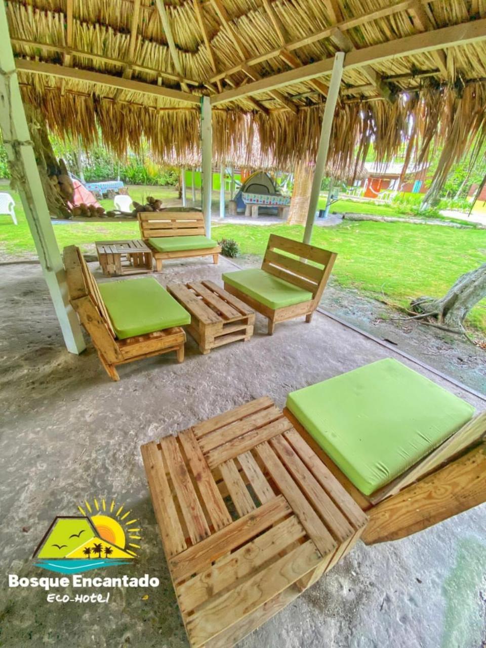 Eco Hotel Bosque Encantado Ісла-Гранде Екстер'єр фото