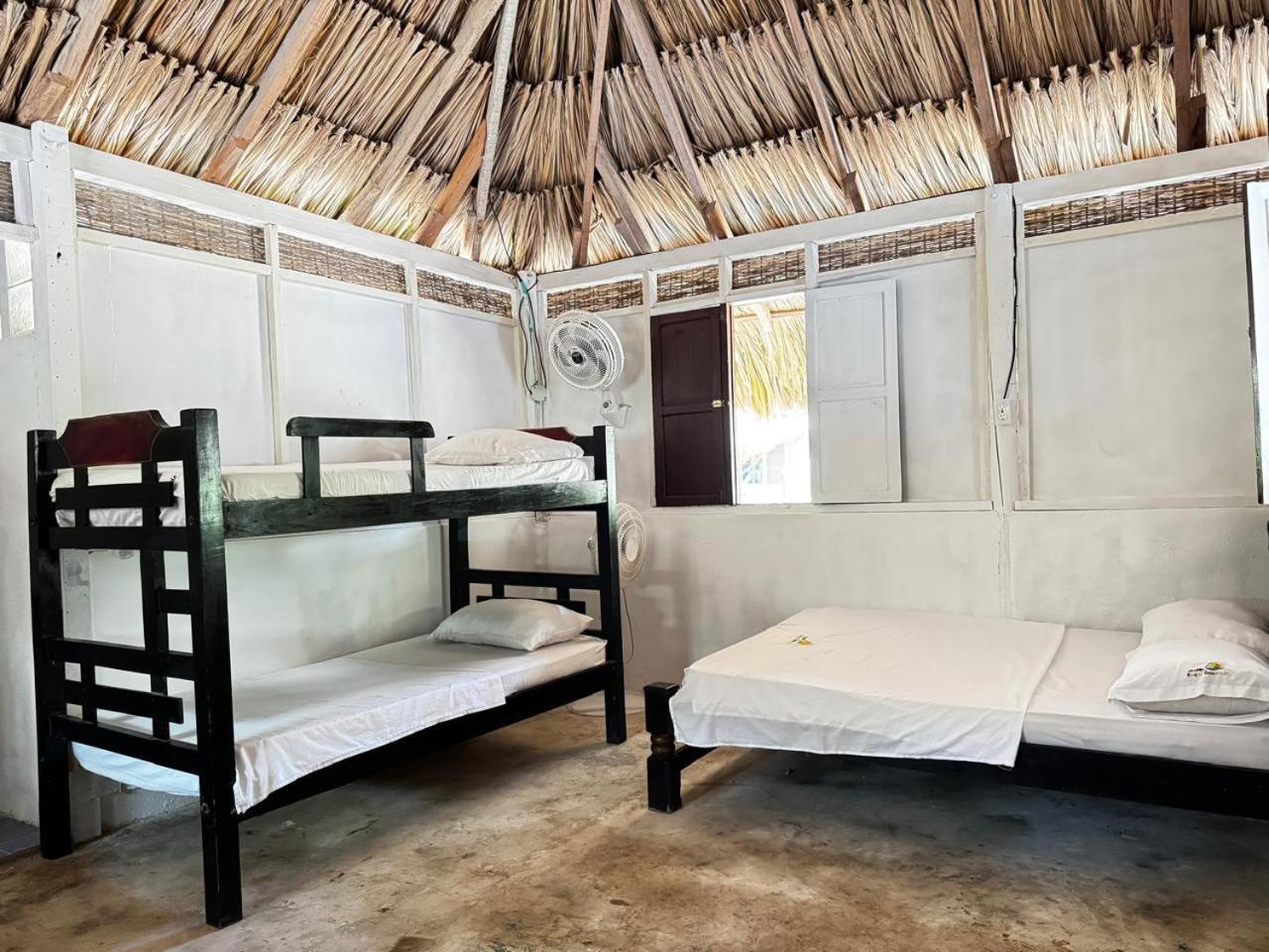 Eco Hotel Bosque Encantado Ісла-Гранде Екстер'єр фото