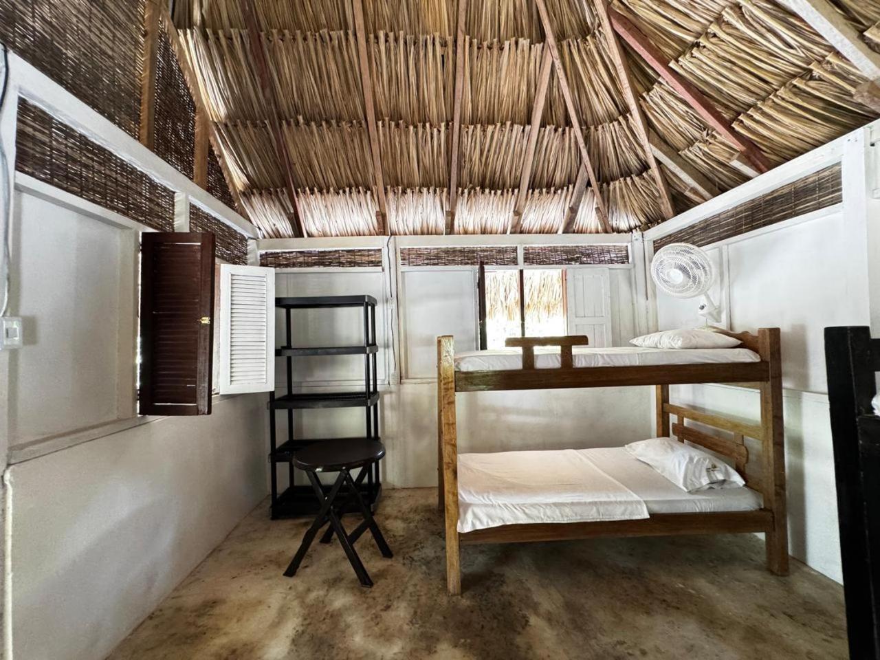 Eco Hotel Bosque Encantado Ісла-Гранде Екстер'єр фото