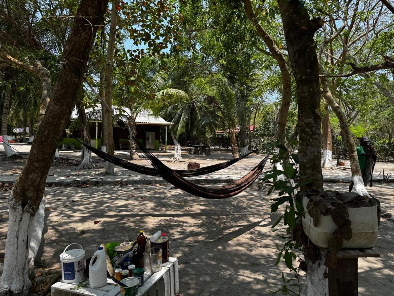 Eco Hotel Bosque Encantado Ісла-Гранде Екстер'єр фото